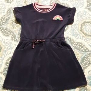 💛 Girls swimsuit cover up